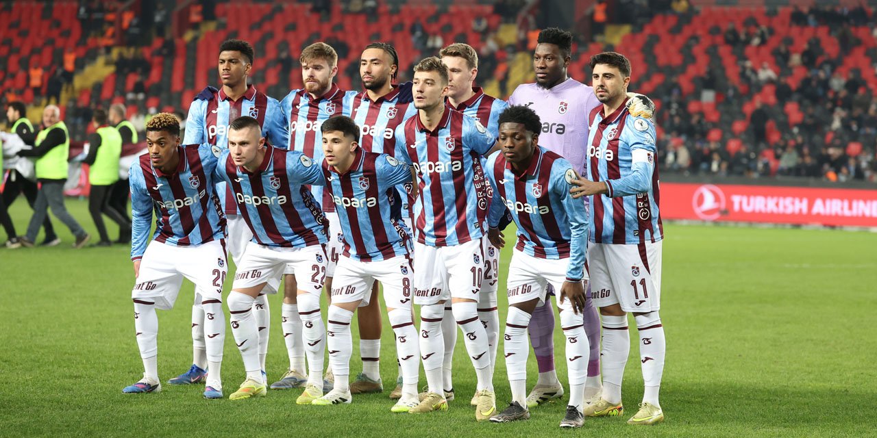 Trabzonspor’da hayal kırıklığı