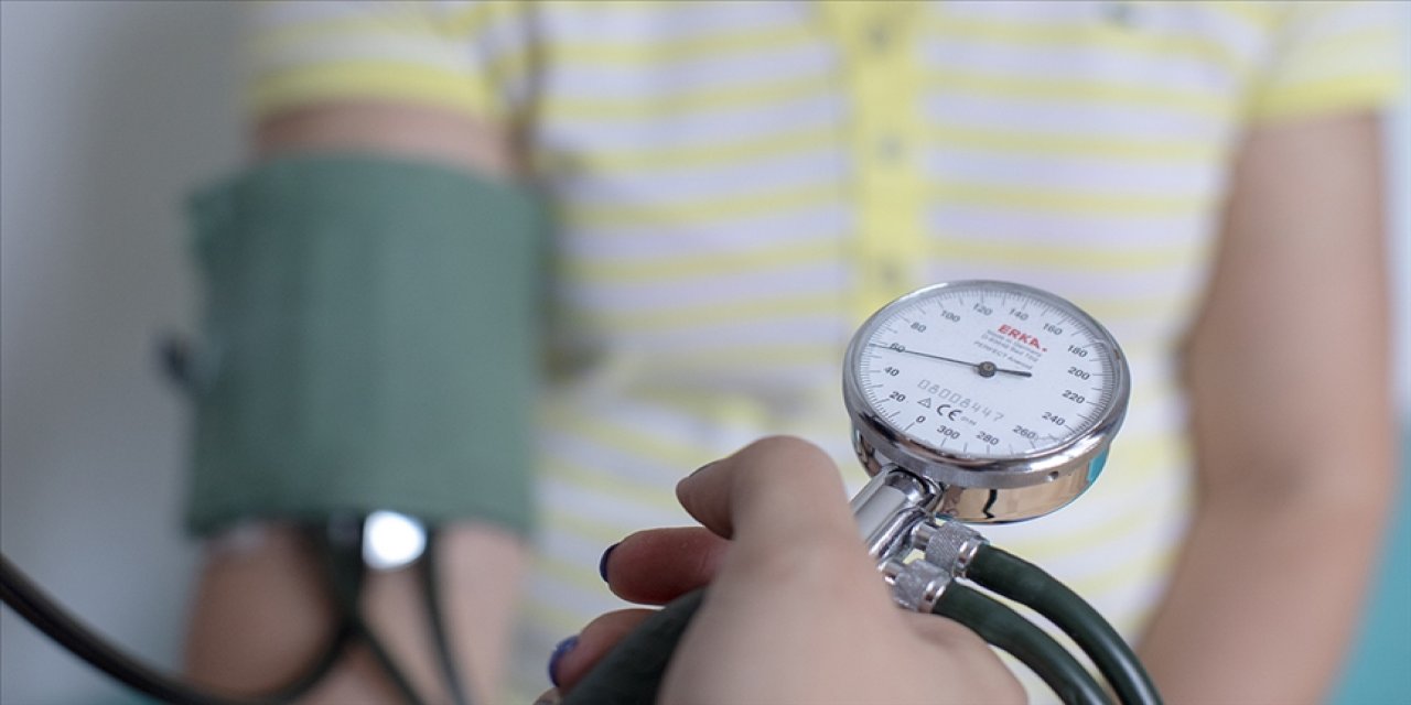 Hipertansiyon fark edilmeden ilerleyebiliyor