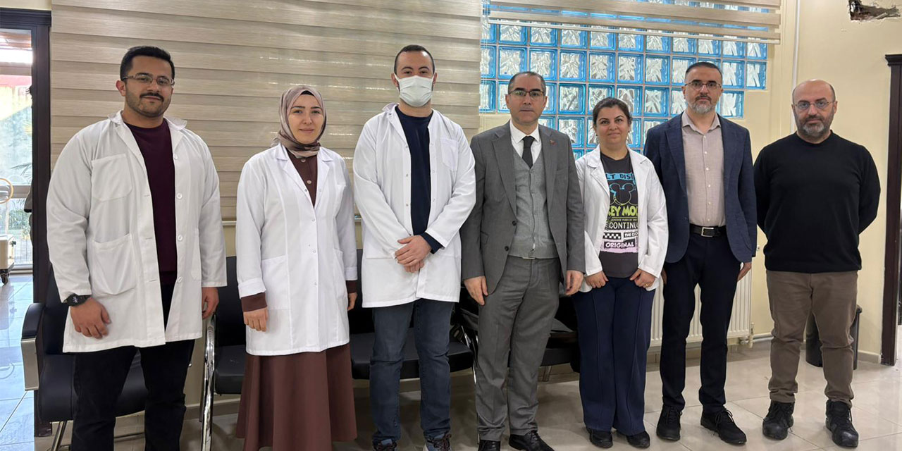 Rize Sağlıkta Vites Yükseltti: 2026 Hedefi Hekim Başına 2 Bin 700 Hasta!