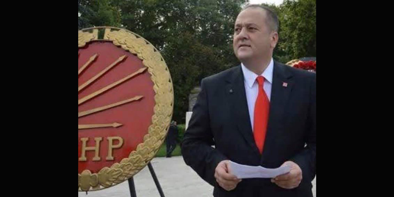 Eski CHP ilçe başkanı ofisinde ölü bulundu