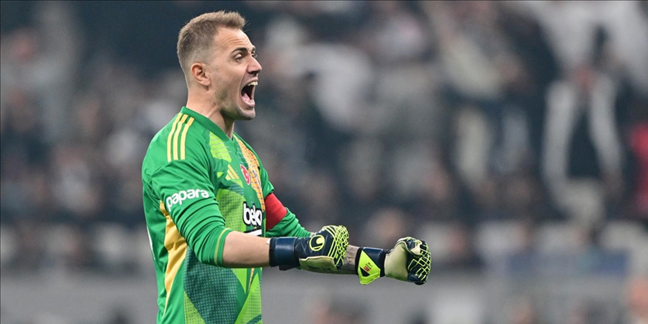 Beşiktaş'ta Mert Günok ile yollar ayrıldı