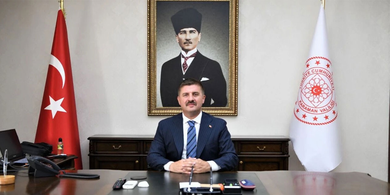 Rizeli Bürokrat Hüseyin Engin Sarıibrahim Yeniden Valilik Görevine Atandı