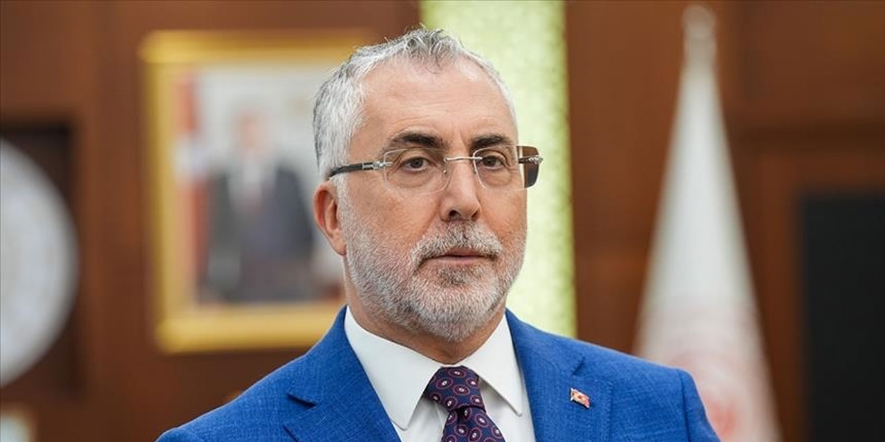 Çalışma ve Sosyal Güvenlik Bakanı Işıkhan'dan en düşük emekli aylığına ilişkin açıklama