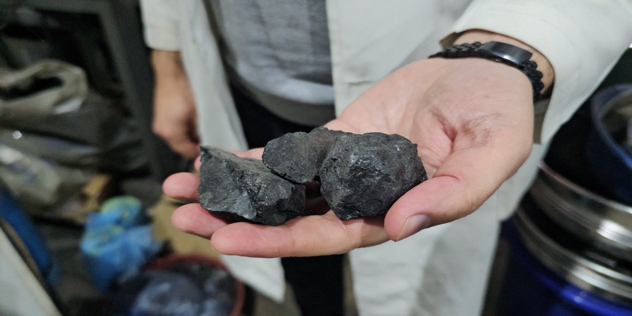 Taş kömüründe nadir toprak elementi araştırması yapılacak