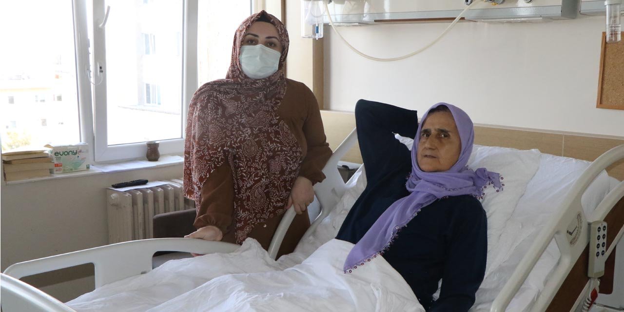 Gelin, kaynanasına karaciğerini bağışladı