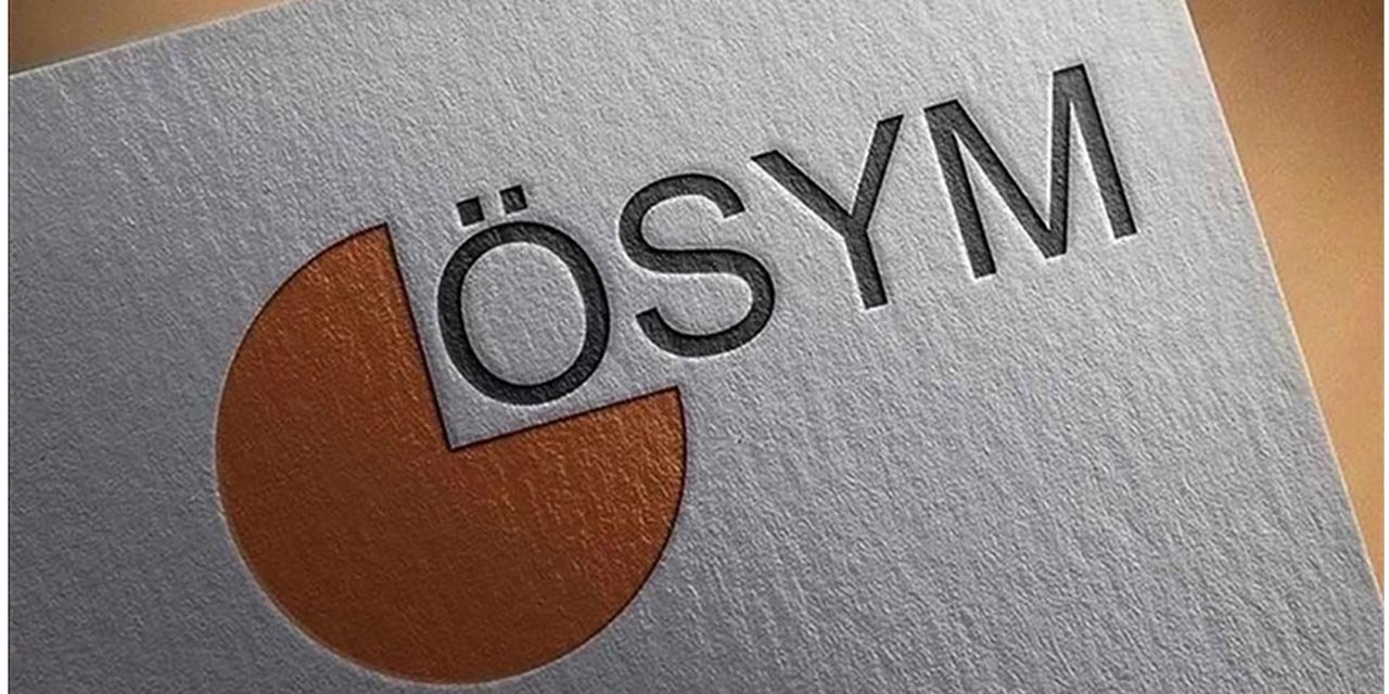 EKPSS Tercih Kılavuzu'nda düzenleme