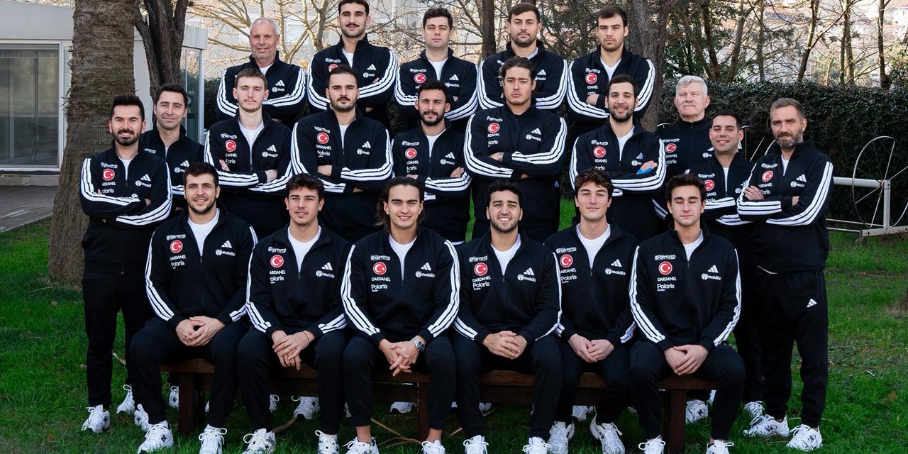 A Erkek Milli Su Topu Takımı, Avrupa Şampiyonası’nda