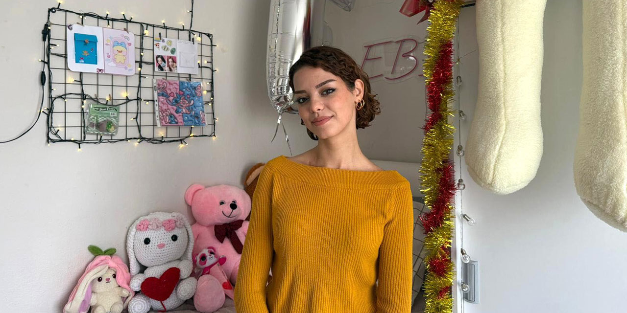 Elif, sıra dışı mücadele ile kanseri yendi