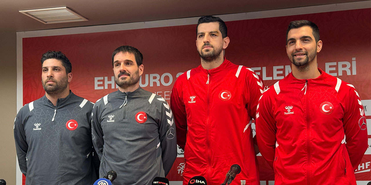 Milli Erkek Hentbol Takımı, Ordu’da Bulgaristan ile rövanşa çıkacak