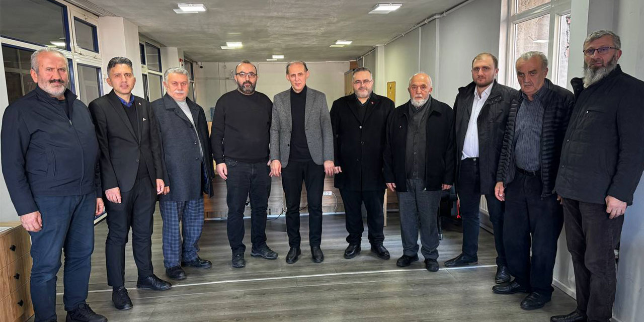 Saadet Partisi Rize İl Başkanı Kaçar: "Milyarlık Yatırım Rize Artvin Havalimanı Planlama Kurbanı Ediliyor!"