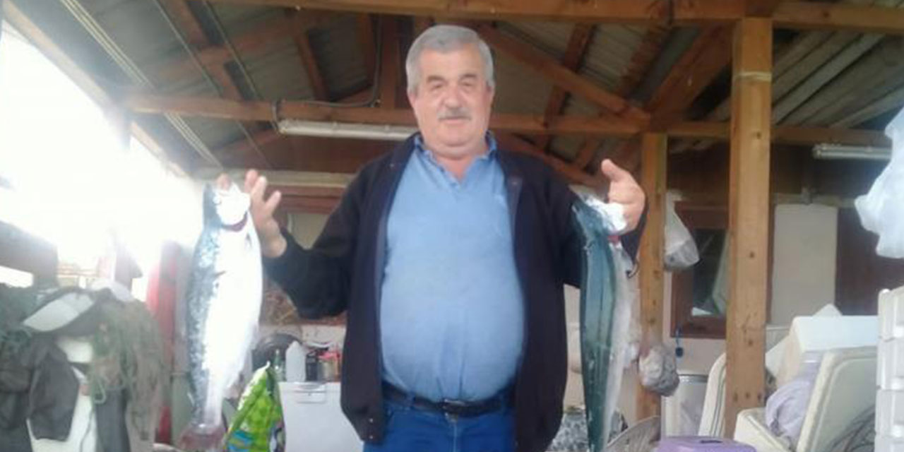 Giresun'da bir kişi bankta ölü bulundu