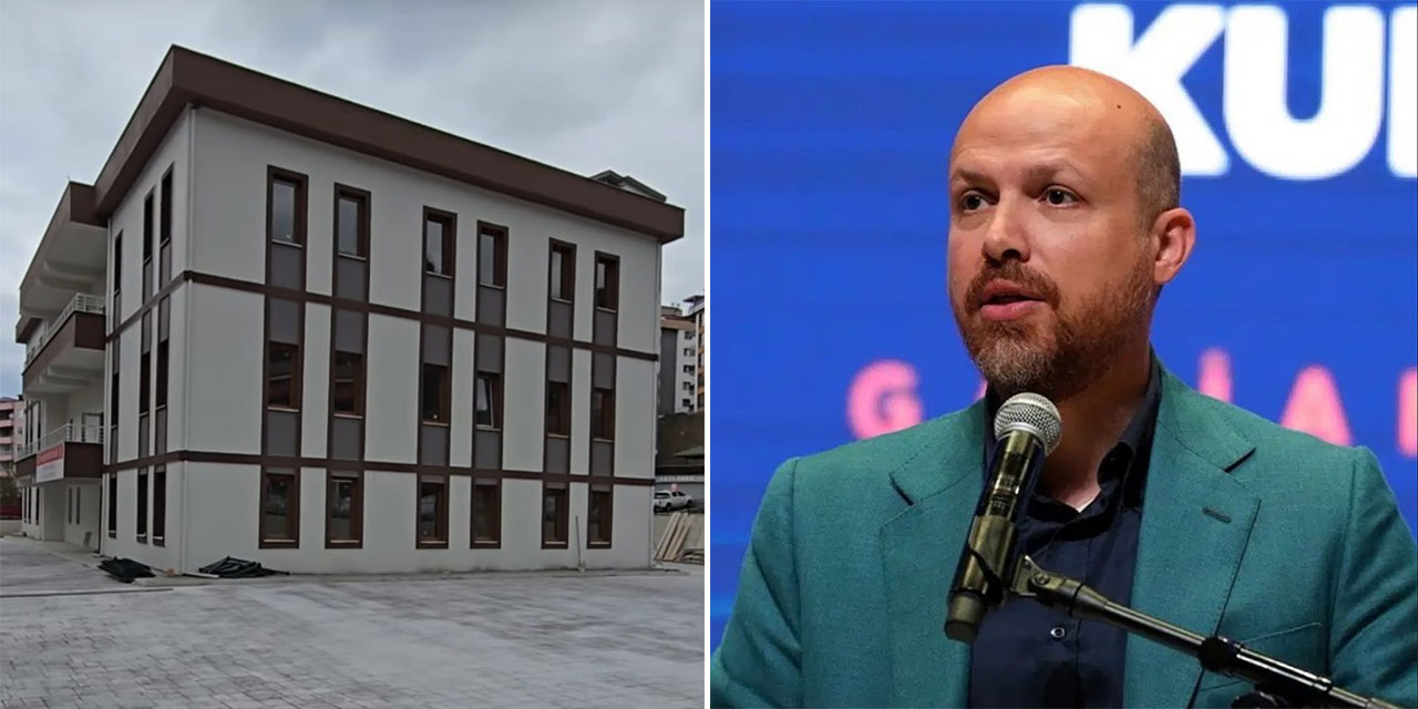 Necmeddin Bilal Erdoğan Ardeşen'e Geliyor