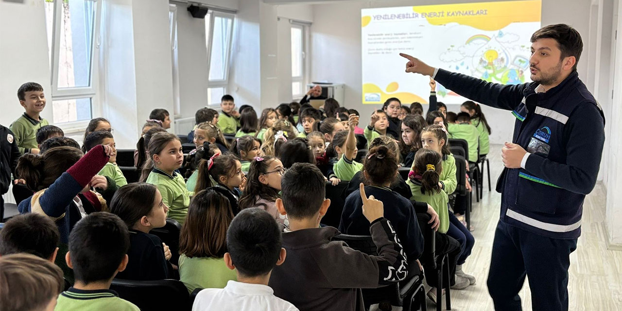 Çoruh EDAŞ’tan Geleceğin Enerji Koruyucularına Eğitim: 5 İlde 400 Çocukla Buluştular
