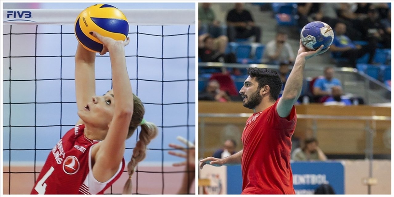 Türk hentbolunda rota; Avrupa