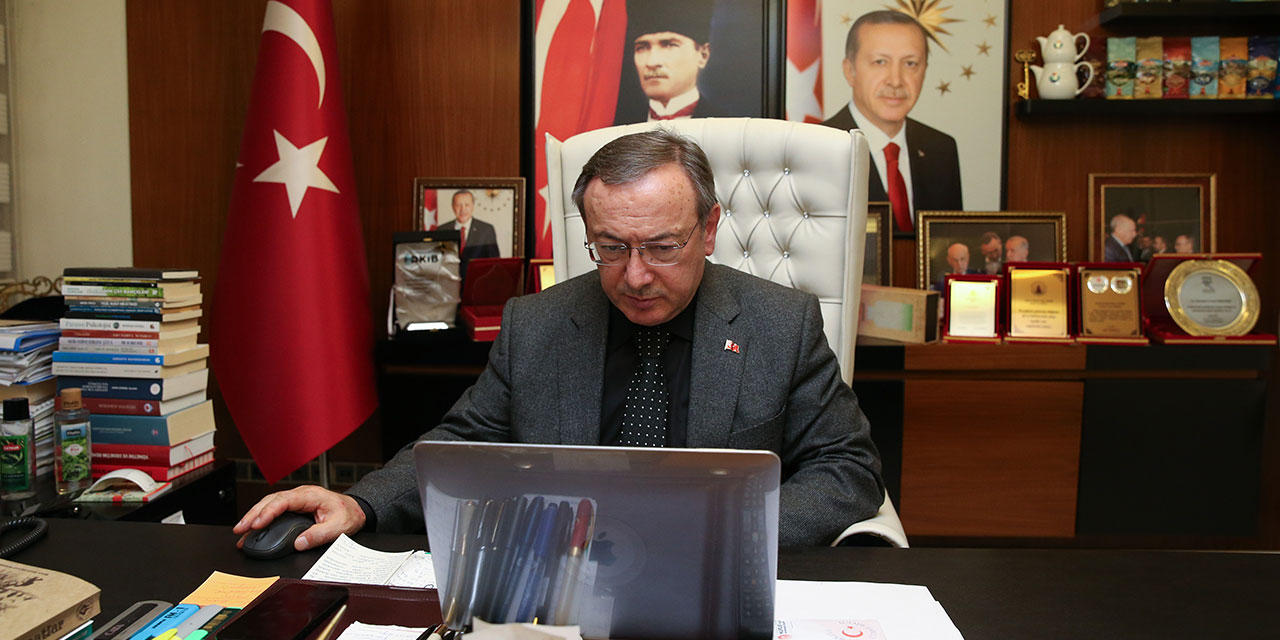 ÇAYKUR Genel Müdürü Alim, AA'nın "Yılın Kareleri" oylamasına katıldı