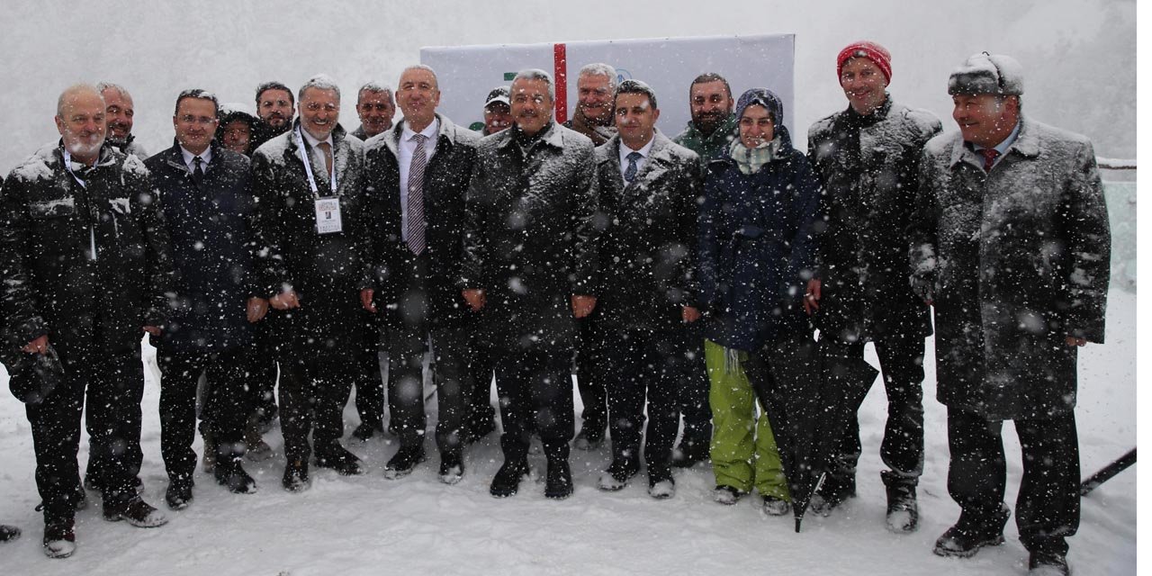 Rize'de "Uluslararası Ayder Enerji Forumu"nun tanıtımı yapıldı