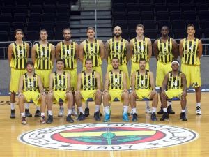 Fenerbahçe Euroleague Arenasına Çıkıyor