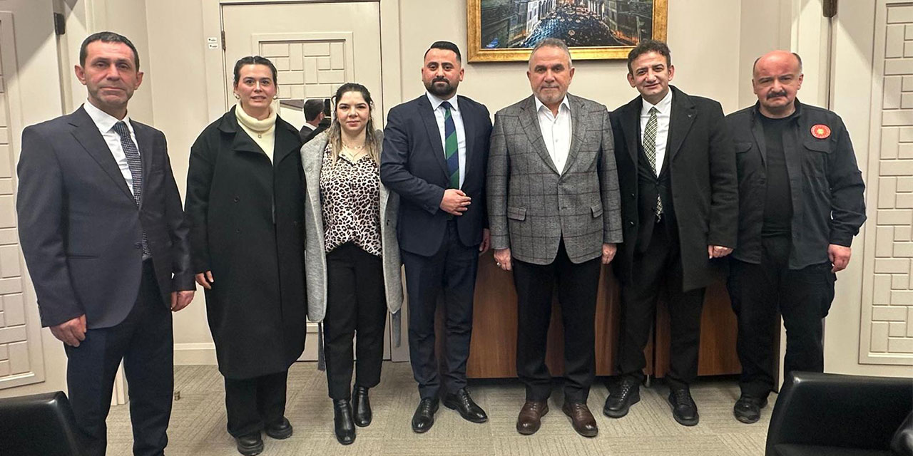 Başkentte Güneysu Rüzgarı: Başkent Güneysu Derneği Ankara’da Kuruldu!