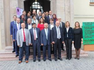 500 Kadın Bu Merkez Sayesinde İş Sahibi Olacak