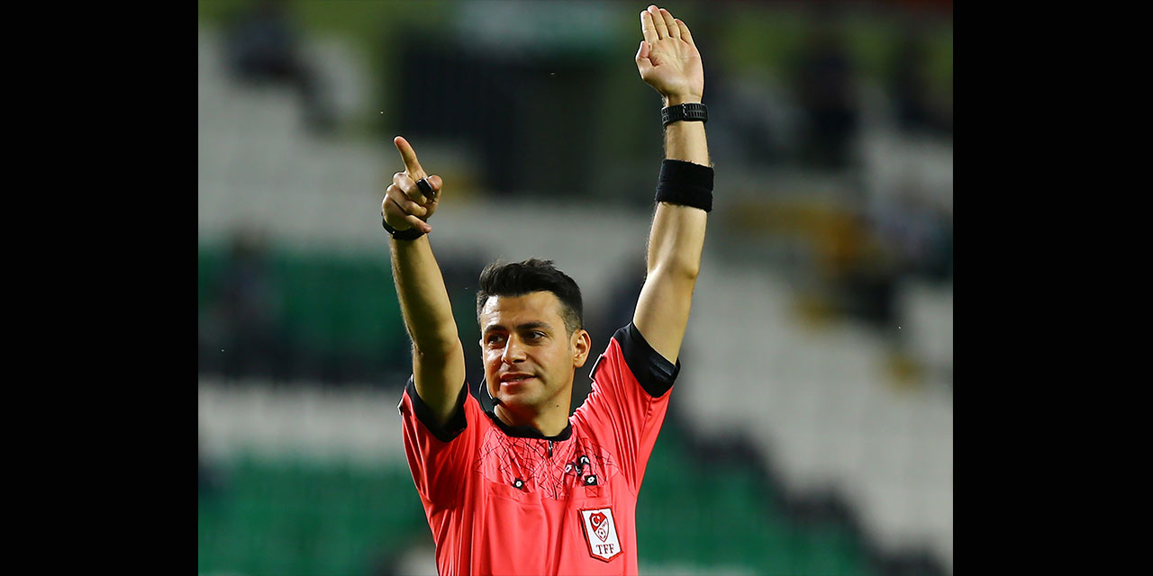 Göztepe – Çaykur Rizespor Maçına Ali Şansalan Atandı