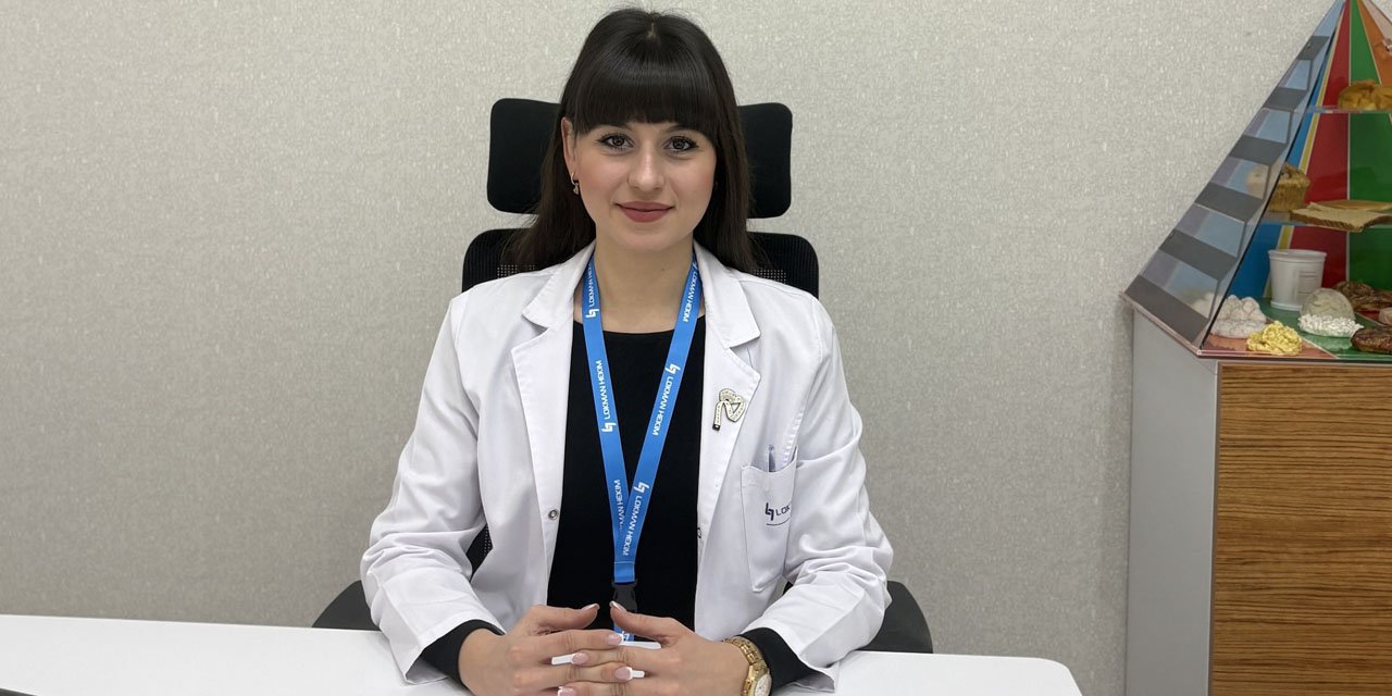 Sağlıklı beslenme geçici bir hedef değil, yaşam boyu sürdürülmeli