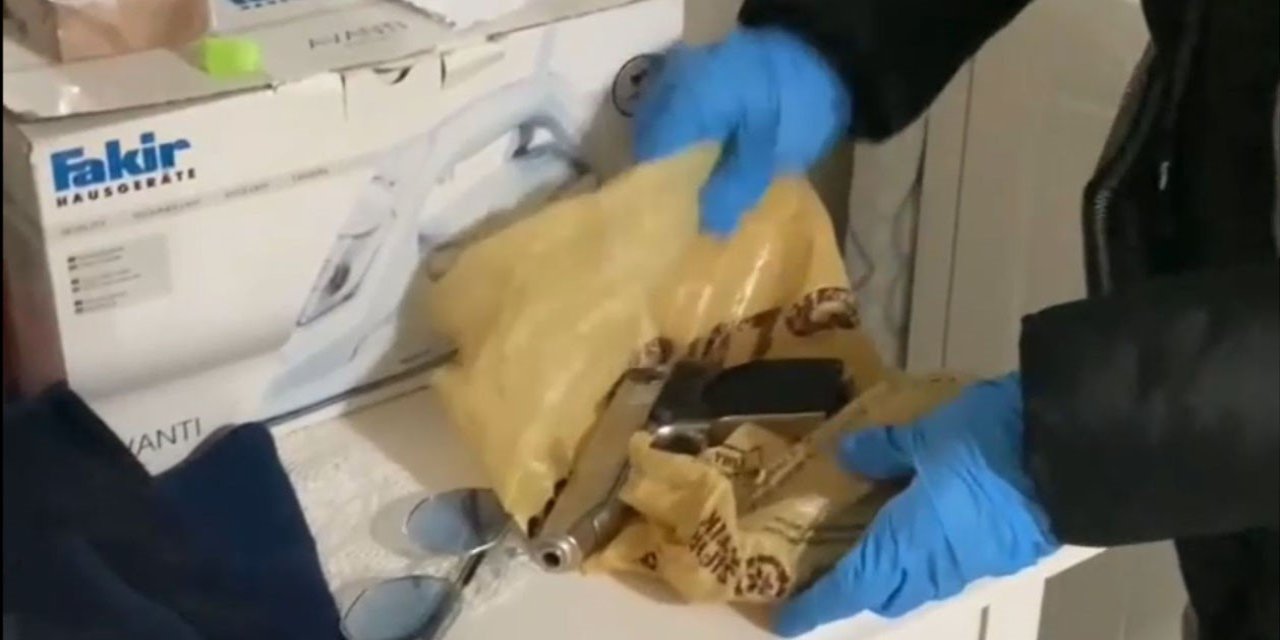 Kocaeli’de silahlı paylaşım yapanlara operasyon: 18 gözaltı