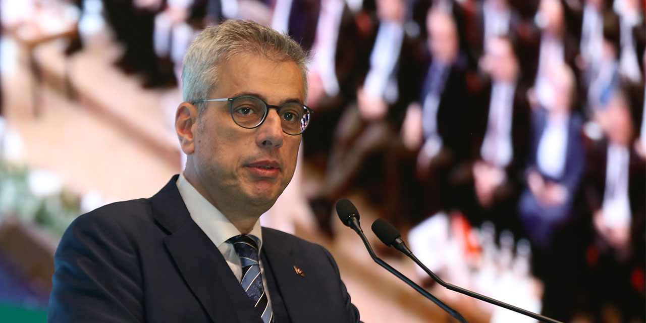 Rize'de "Uluslararası Ayder Enerji Forumu" düzenlendi