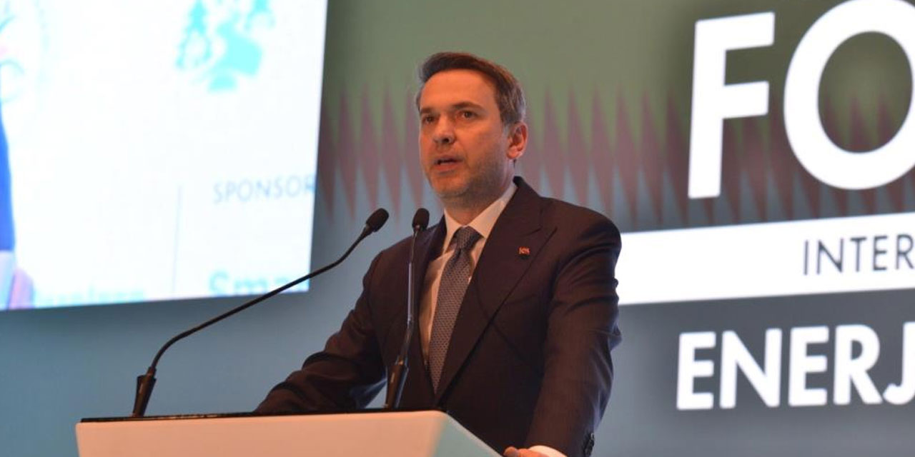 Bakan Bayraktar: "Karadeniz'de altı yeni sondaj yapacağız keşif amaçlı"