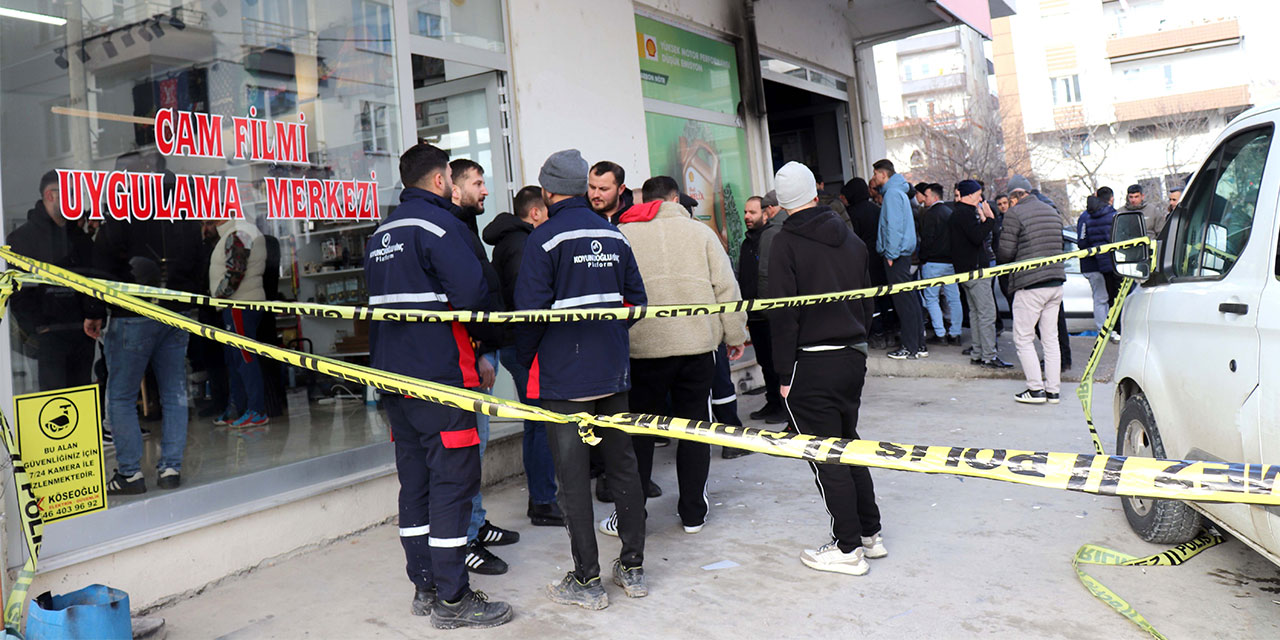 Ordu'da oto bakım servisinde 2 kişi ölü bulundu