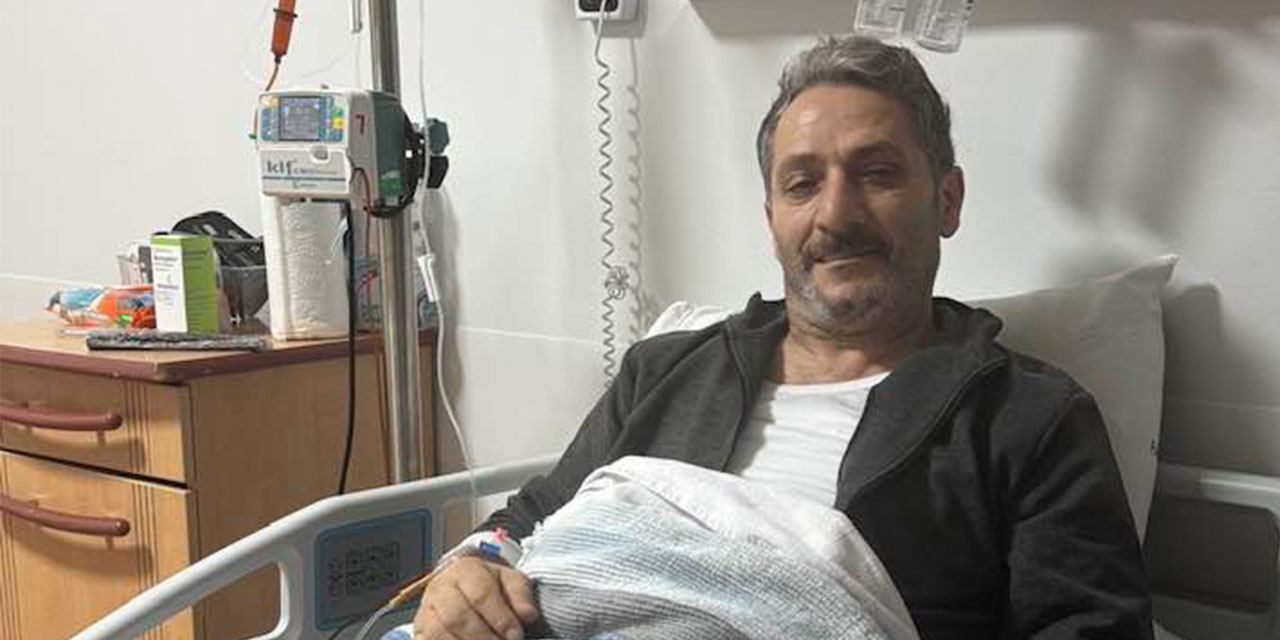 ÖZ Sağlık-İş Sendikası Rize İl Başkanı ve AK Parti Rize İl Başkan Yardımcısı Bahadır Mafratoğlu'na Lösemi Teşhisi