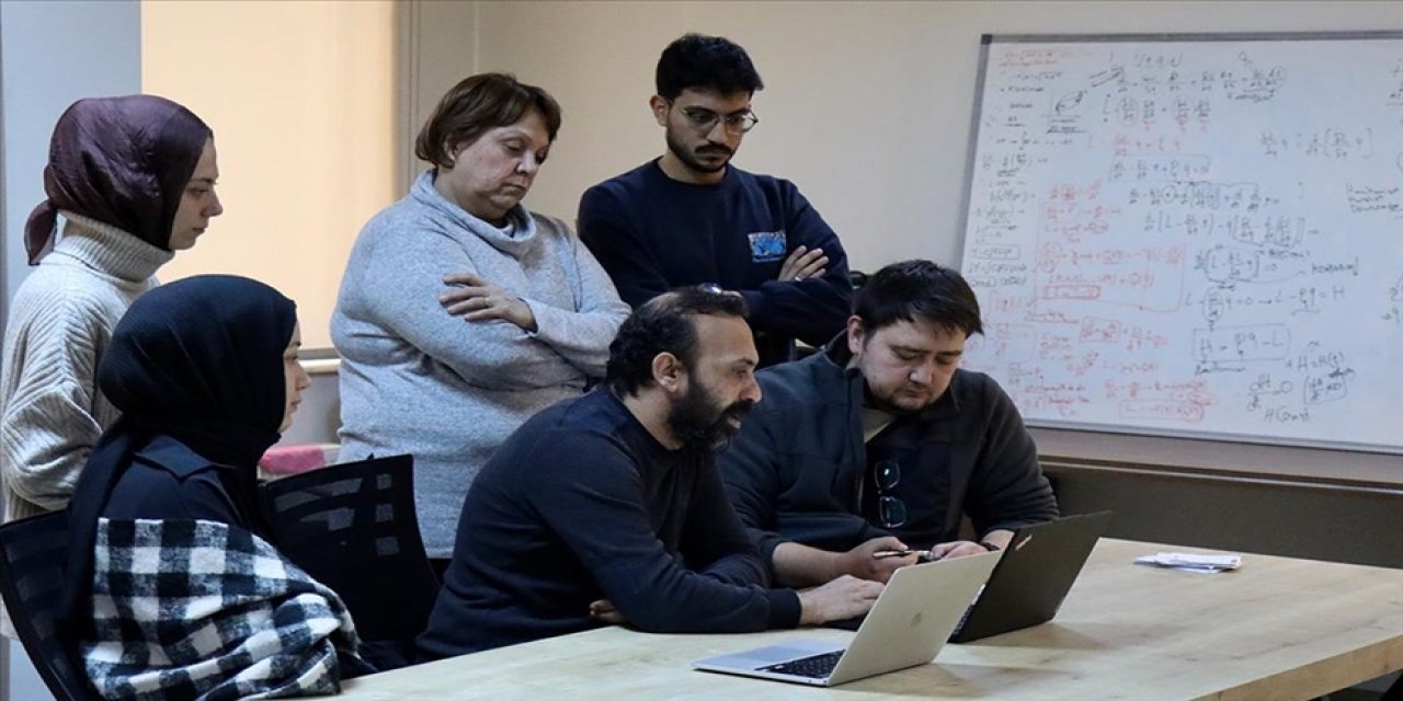 Türk bilim insanlarından "Geleceğin Deneyi"ne parçacık katkısı
