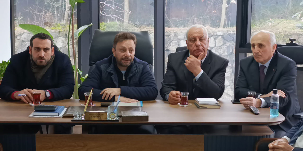 Rize Milletvekili Avcı: Çiftekavak "Sanayi Vadisi" Oluyor!