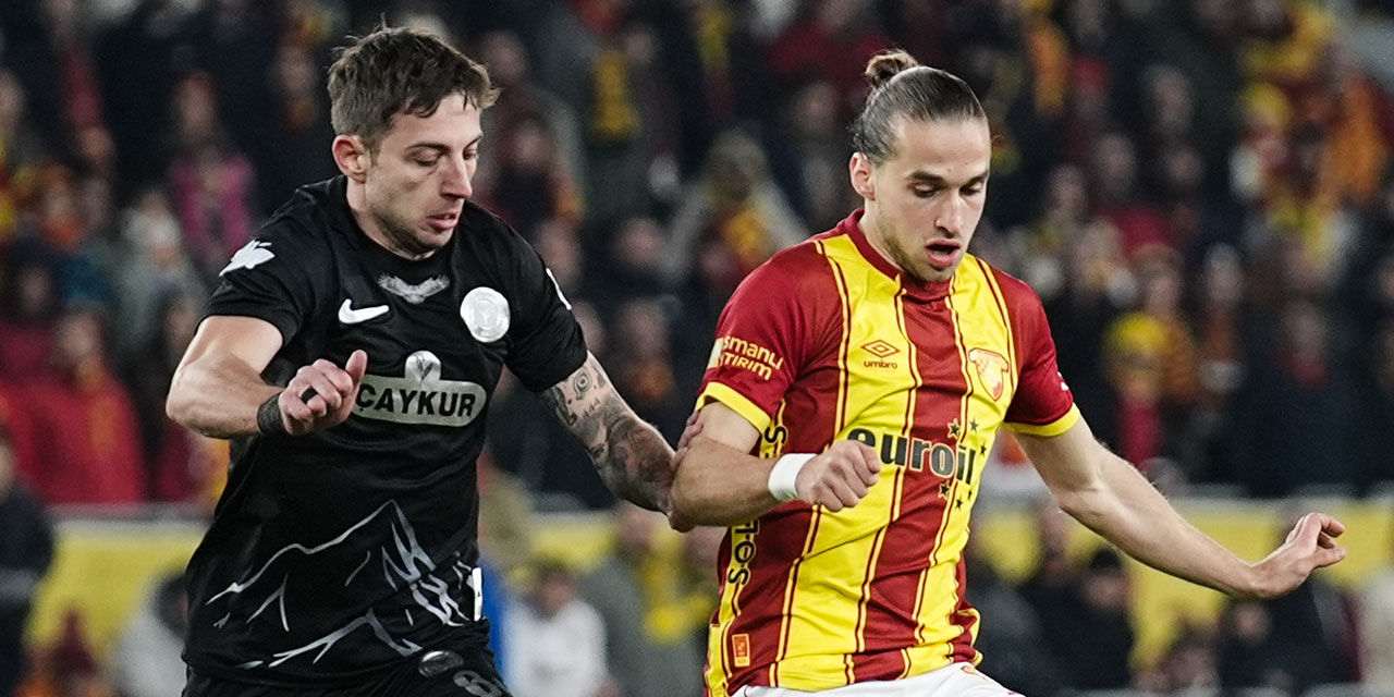 Çaykur Rizespor İkinci Yarıya Mağlubiyetle Başladı