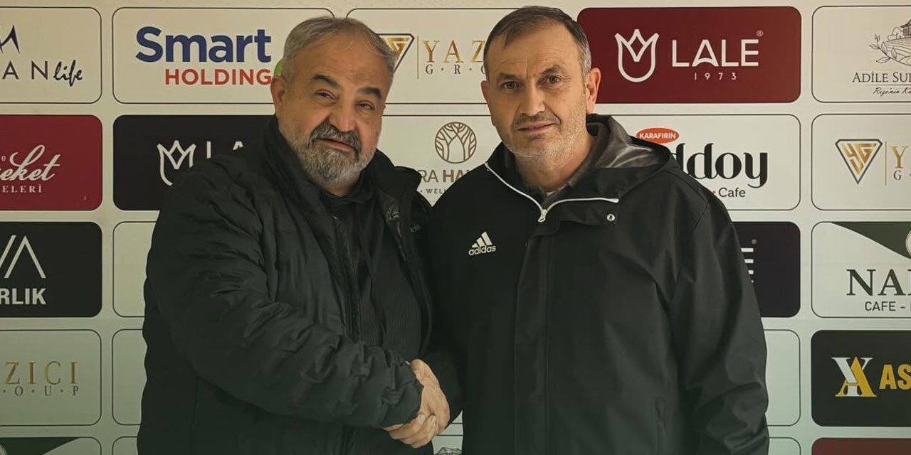 8 Maçta 9 Puan Toplamıştı: Çayelispor Eski Hocası Veyis Kanber'e Emanet!