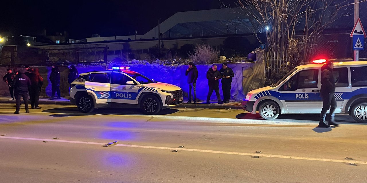 17 yaşındaki çocuk, akranını bıçakla yaraladı