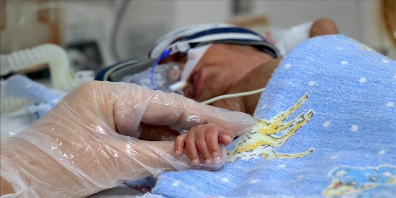 Prematüre bebeklerde multidisipliner takip yaşam kalitesini artırabiliyor