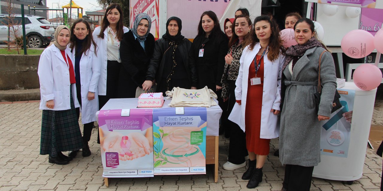 Erken tanı ile kanseri yendiler, tüm kadınlara seslendiler: Utanmayın, taramaya gelin