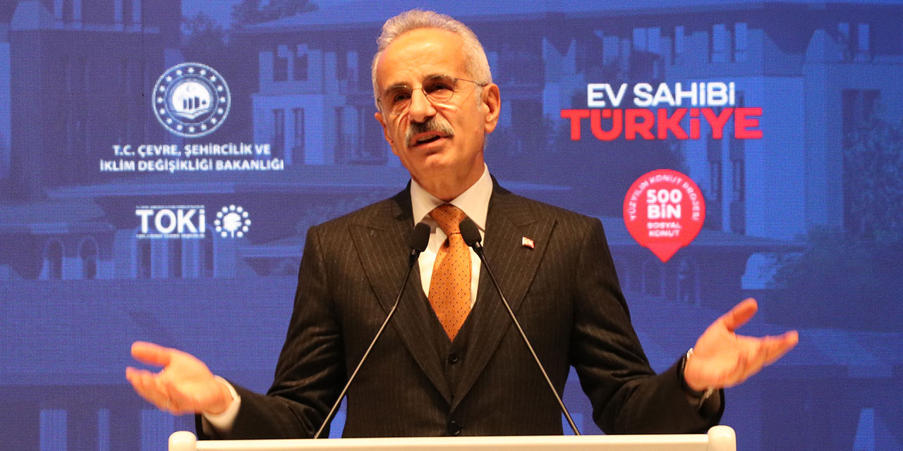 Bakan Uraloğlu'ndan Memleketi Trabzon’a Dünya Standartlarında Yeni Havalimanı Müjdesi!