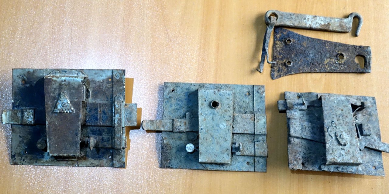 'Kara kilit' tescil yolunda