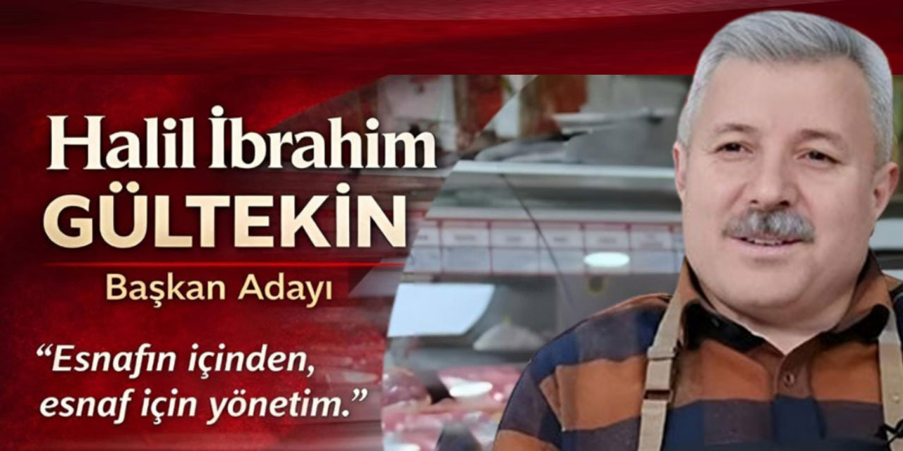 Rize Lokantacılar ve Kasaplar Esnaf Odası Yeni Başkanını Seçiyor