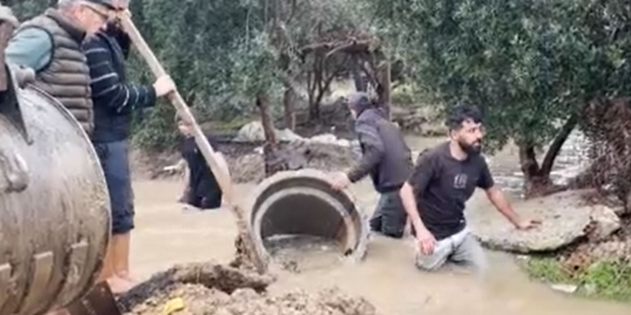 Kardeşleri ve arkadaşlarıyla oynarken tahliye kanalına düşen 3 yaşındaki Berra hayatını kaybetti