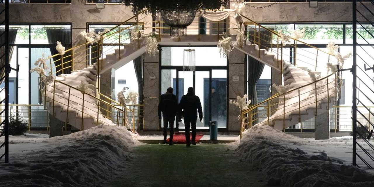 Malatya'da nişan töreninde karbonmonoksit zehirlenmesi: 113 kişi hastaneye kaldırıldı