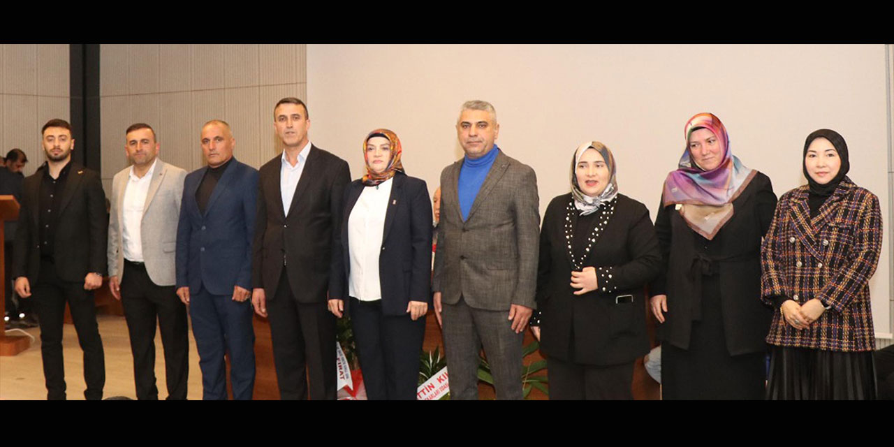 Oltu esnafının rakipsiz başkanı Ümmühan