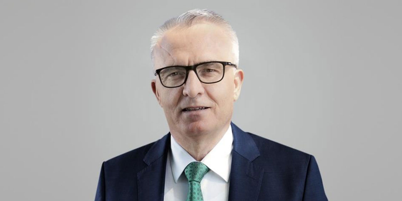 Eski Bakan Ağbal, Aksa Enerji İcra Kurulu Başkanı ve CEO'su oldu