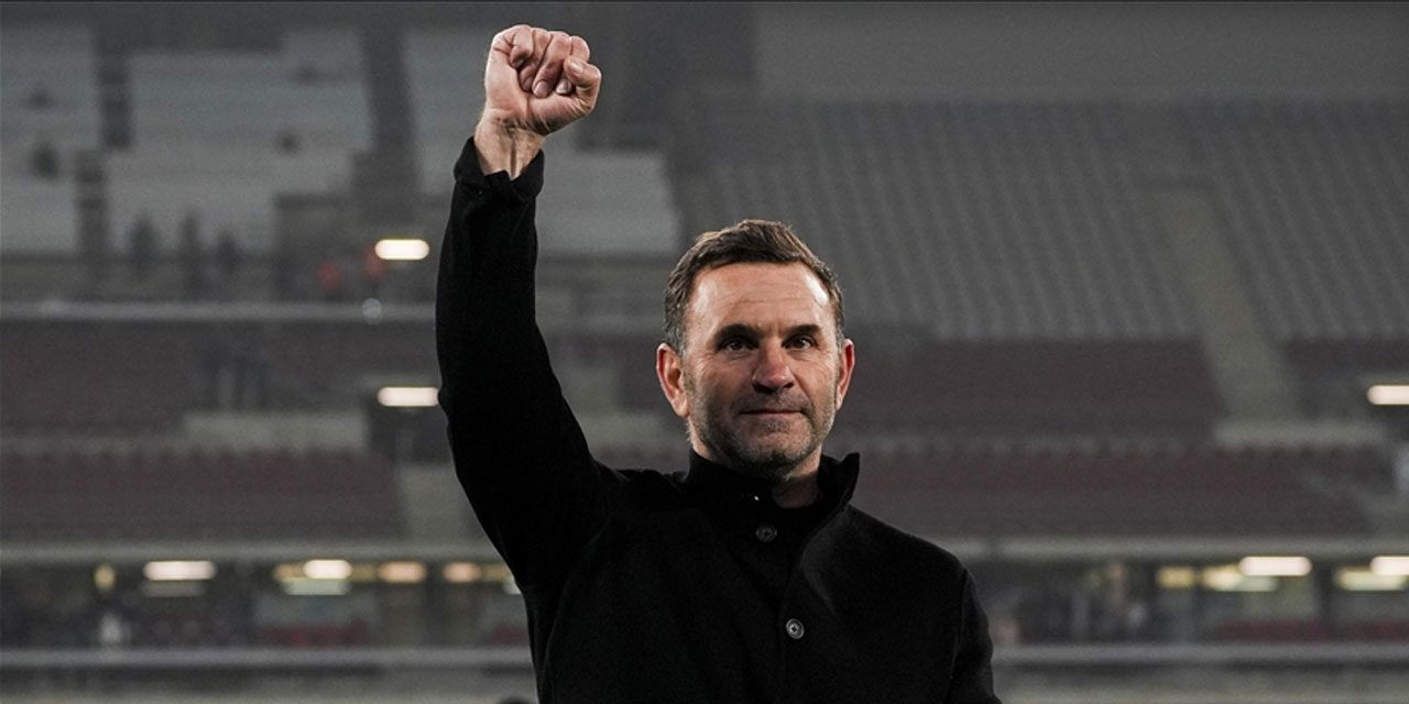 Okan Buruk, Süper Lig'de 50 dış saha galibiyetine en hızlı ulaşan teknik direktör oldu