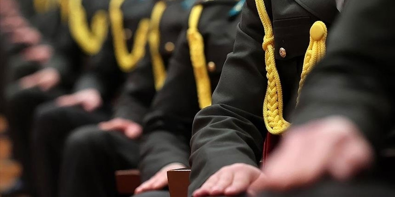 Jandarma ve Sahil Güvenlik Komutanlıklarına 3 bin 635 subay ve astsubay istihdam edilecek