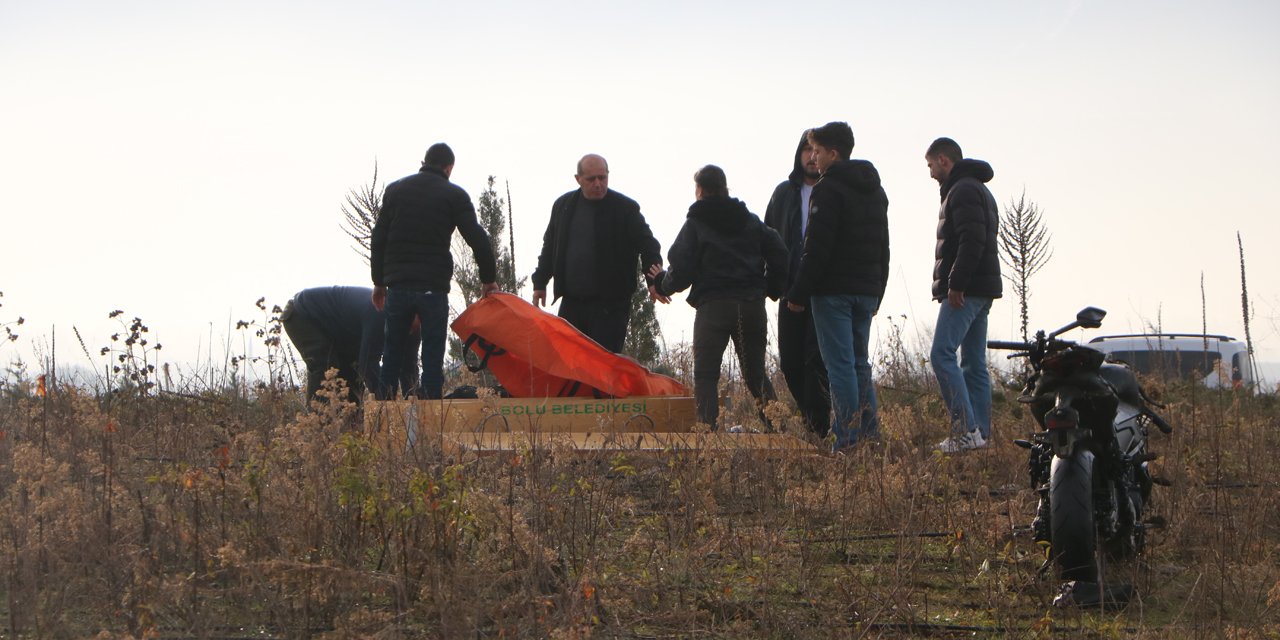 Erencan motosiklet kazasında öldü, ailesi konumdan yerini tespit etti