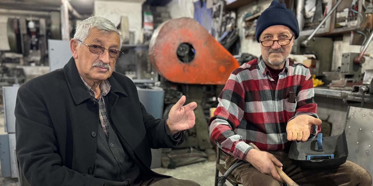 Parmaklarını kaybettiler, mesleklerinden vazgeçmediler