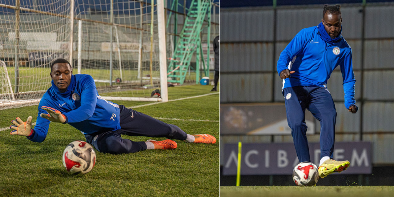 Çaykur Rizespor’da Başakşehir Hazırlıkları Başladı