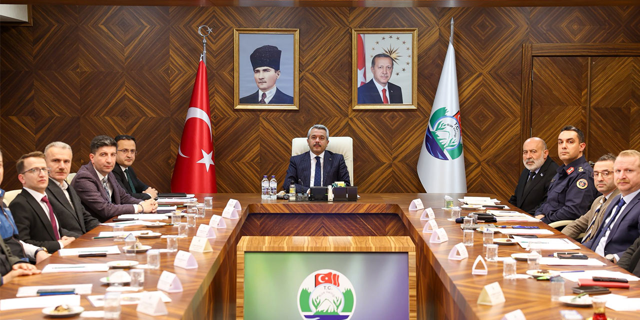 Rize’de Dünya Şampiyonası Alarmı: Hazırlıklar Değerlendirildi